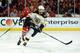CHICAGO, IL - JUNE 15: Jaromir Jagr #68 of the Boston Bruins skates against the Chicago Blackhawks in Game Two of the NHL 2013 Stanley Cup Final at United Center on June 15, 2013 in Chicago, Illinois. The Bruins won 2-1 in overtime. (Photo by Harry How/Getty Images)