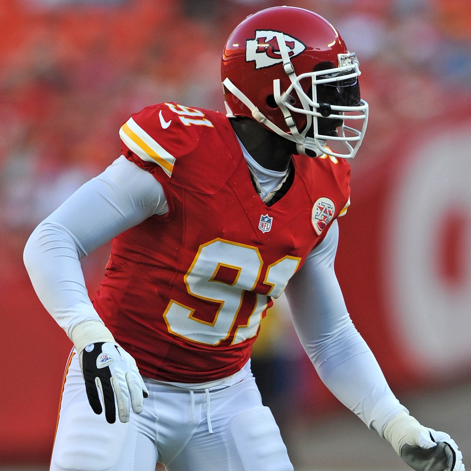 Tamba Hali Trains with Gracie Family Before Chiefs Training Camp | Bleacher Report