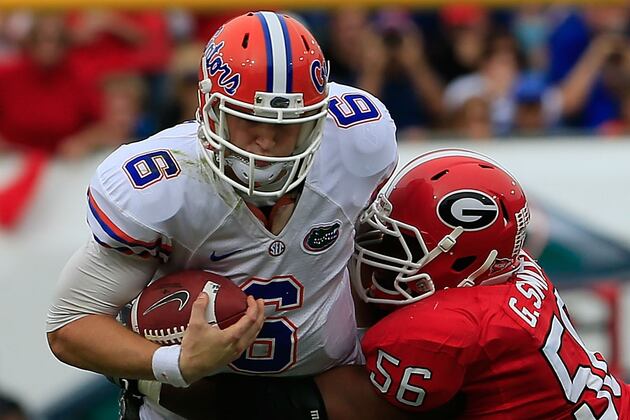 Garrison Smith Mocks Antonio Morrison's Latest Arrest