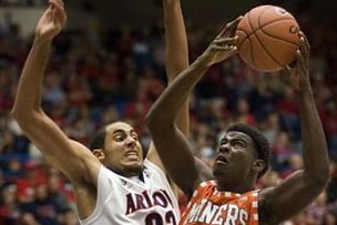 Former UTEP Forward Chris Washburn Transfers to TCU