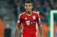 MINSK, BELARUS - OCTOBER 02: Luiz Gustavo of FC Bayern Muenchen in action during the UEFA Champions League group stage match between FC Bayern Muenchen and FC BATE Borisov at the Dinamo Stadium on October 2, 2012 in Minsk, Belarus. (Photo by Maksim Malinouski/EuroFootball/Getty Images)