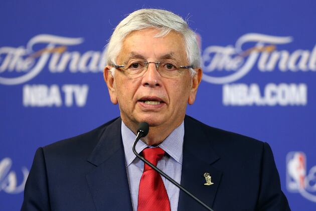 Stern Didn't Think Charlotte Was Serious About Hornets
