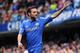 LONDON, ENGLAND - MAY 19: Juan Mata of Chelsea celebrates scoring the opening goal during the Barclays Premier League match between Chelsea and Everton at Stamford Bridge on May 19, 2013 in London, England. (Photo by Mike Hewitt/Getty Images)