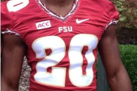 Florida State's Slightly Tweaked 2013 Football Jerseys