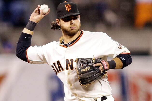 Crawford (Foot) Returns -- Lineup vs. D-Backs