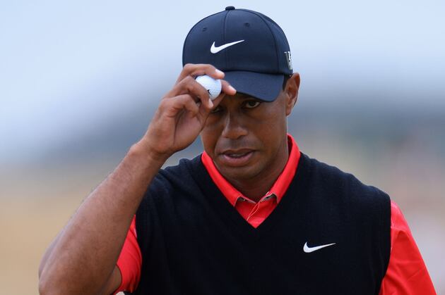 Tiger Woods Voices Frustration over Major Victory Drought