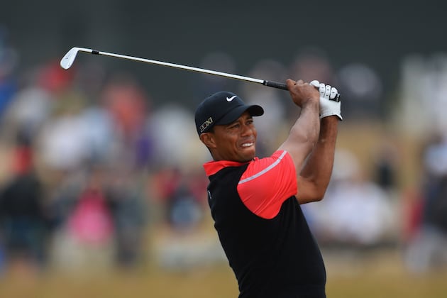 British Open 2013: Analyzing Tiger Woods' Game After Performance at Muirfield