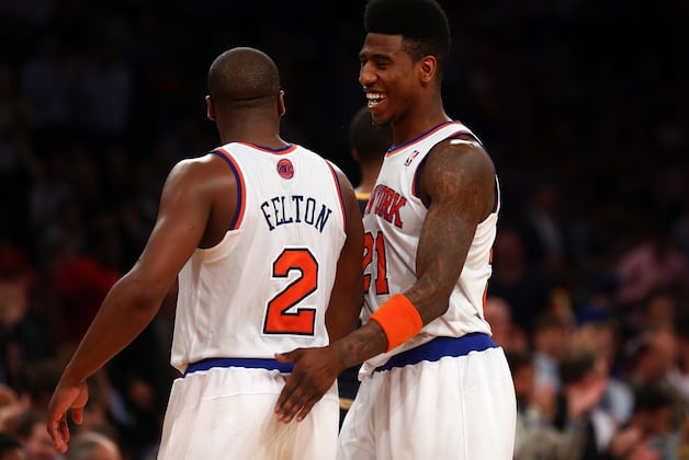 Iman Shumpert Reportedly Unhappy with the Knicks' Offseason Moves