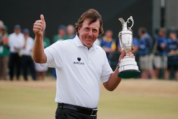 Ultimate British Open Gallery