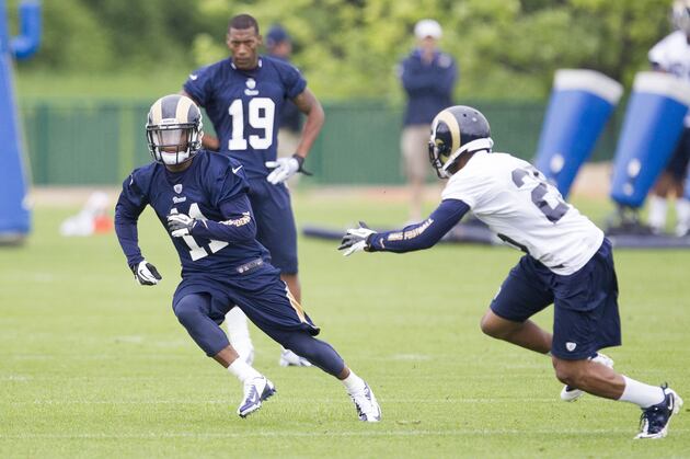 Demoff Says the Rams' 'Offense Could Look Like the Saints'