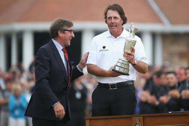 British Open 2013 Leaderboard: Most Impressive Performances at Muirfield
