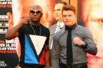 Floyd's Canelo Bout Will Be Toughest of His Career