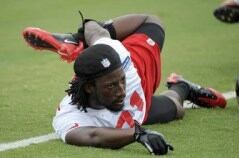 Fight Looming Between Falcons, Trufant