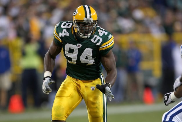 Packers Add Trio to Team's Hall of Fame