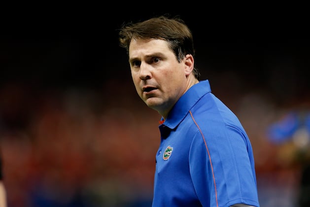 Gator Arrests Under Muschamp Continue to Grow