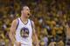 Stephen Curry has plenty of reasons to be excited after all the happenings this offseason in Oakland.