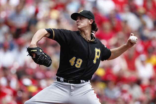 Pirates 3, Reds 2