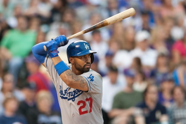 Kemp Homers as Dodgers Sweep Nationals