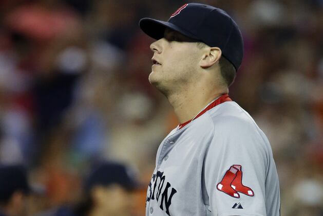 Bailey to Have Season-Ending Surgery; Buchholz to See Dr. Andrews