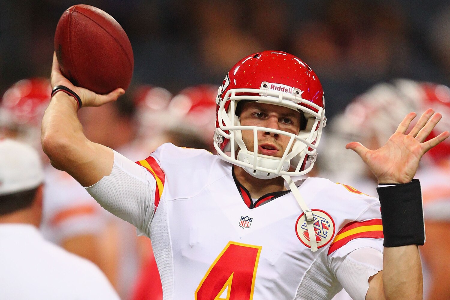 Dallas Cowboys Sign 'Trick Shot' QB Alex Tanney Bleacher Report