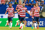 USA Tops El Salvador to Advance in Gold Cup