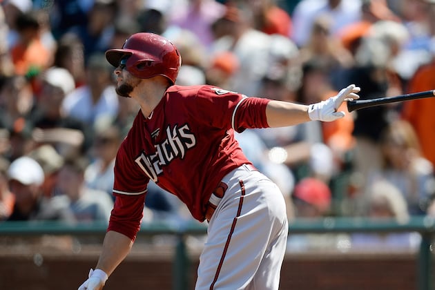 Giants Lose to Diamondbacks as Cody Ross Helps Beat Former Team