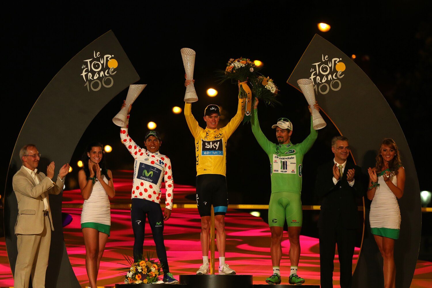 Tour De France 2013 Results Final Standings and Key Moments from Epic