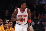 Shumpert Denies Report He Is Unhappy with Knicks' Additions