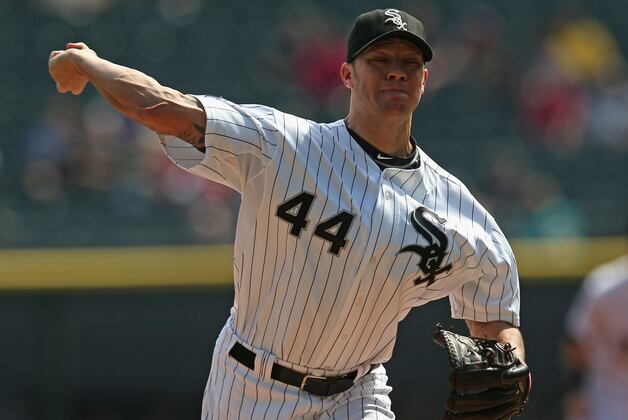 Sox Interest in Peavy Hinges on Buchholz News