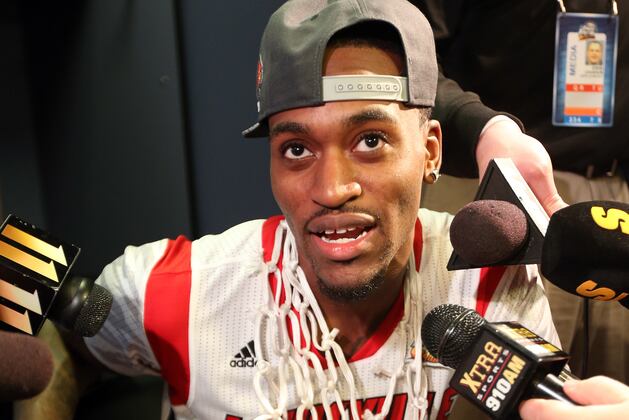 Kevin Ware Continues to Serve as an Inspirational Figure