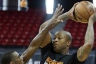 Tucker Setting a Good Example for the Summer Suns