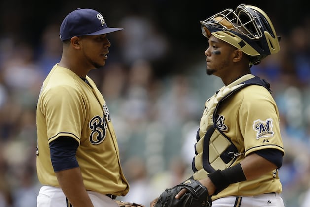Brewers Complete Sweep of Hapless Marlins