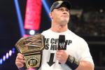 Feud with Bryan Sure to Work Wonders for Cena's Stale Title Reign