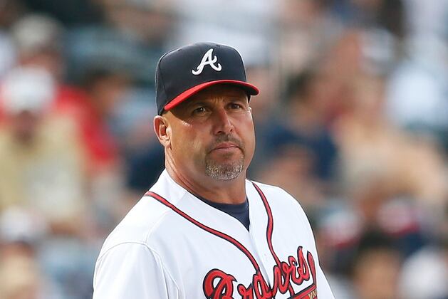 Minor and Braves Are Hard-Luck Losers to White Sox