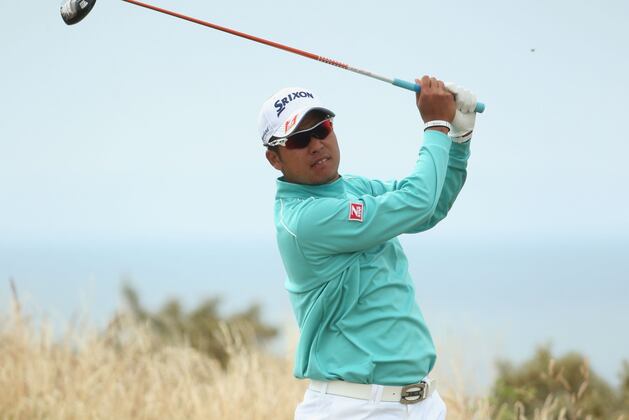 The Open Championship 2013: Most Impressive Youngsters at Muirfield