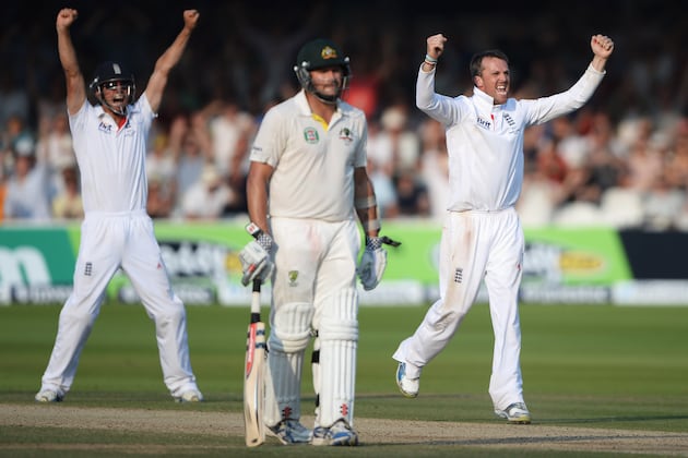 Australia Bemoans 'Humbling' Ashes Test Defeat