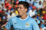 Nasri on Tough Year: I'm Not an Ugly Duckling 