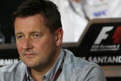 Pirelli Feels Criticism 'Very Unjustified': Paul Hembery