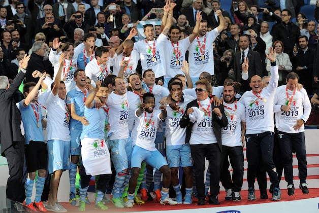 Low-Key Lazio Quietly Plan Serie a Assault