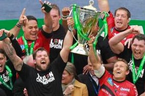 Toulon Begin Euro Defence on Home Soil