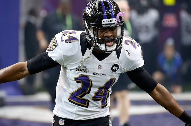 Entering Contract Year, Corey Graham Hopes for Long Tenure with Ravens