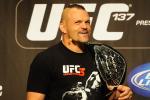 Liddell Tired of Seeing Fighters 'Playing It Safe' 
