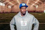 Giants' Safety Will Hill Suspended 4 Games for PED Violation