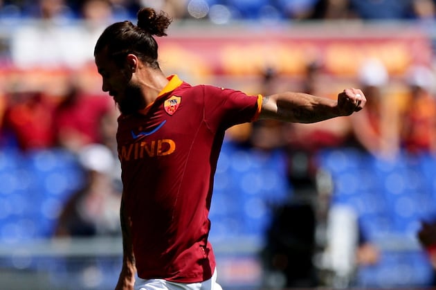 Roma Boss: Osvaldo Has Issues