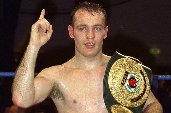 Brian Magee, Former Boxing Champion, Tests Positive for Oxilofrin