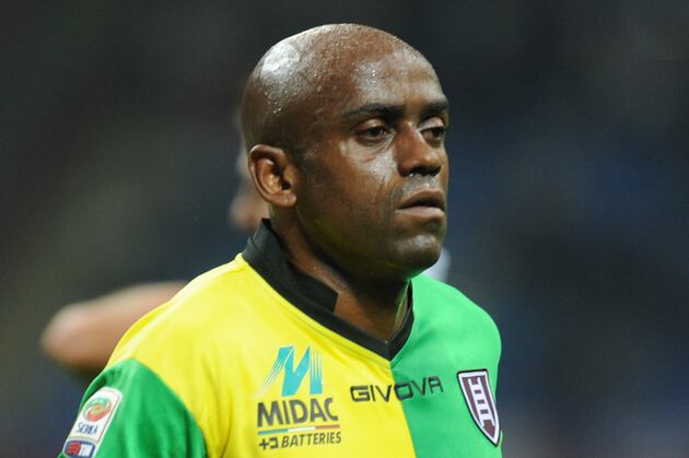 Chievo Legend Luciano Set for Mantova Switch