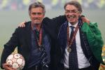 Moratti: Mourinho Plans Inter Milan Return in Three Years