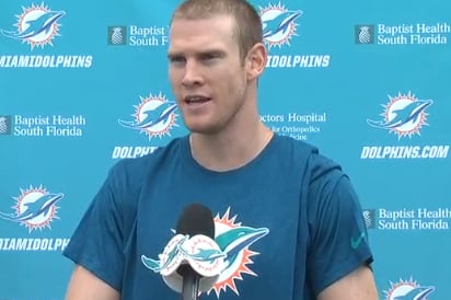 Tannehill: This Is the Biggest Time of the Year to Grow