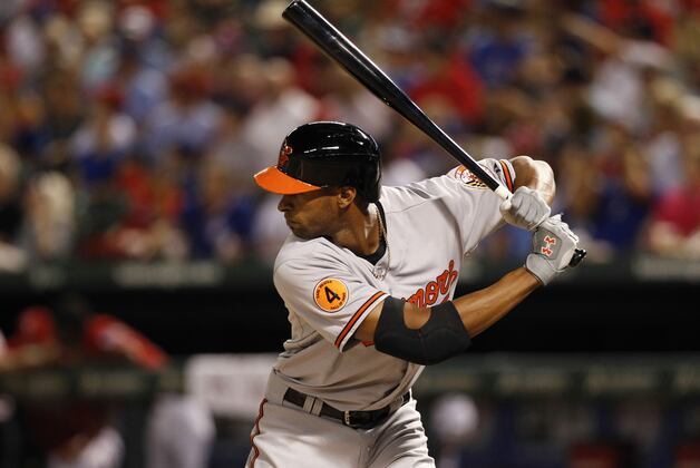 LJ Hoes Could Strengthen the Orioles Roster