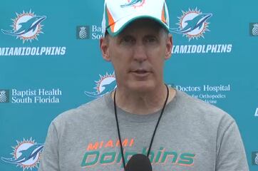 Second Training Camp Under Philbin Starts Seamlessly